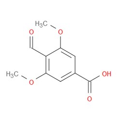 Aobchem&nbsp;4-Formyl-3 5-dimethoxybenzoic acid | ≥97% | CAS 1282549-15-8 | C10H10O5 | 500mg