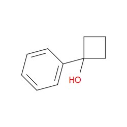 Aobchem&nbsp;1-Phenylcyclobutanol | ≥95% | CAS 935-64-8 | C10H12O | 250mg