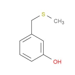 Aobchem&nbsp;3-[(Methylthio)methyl]phenol | ≥95% | CAS 35377-64-1 | C8H10OS | 1g