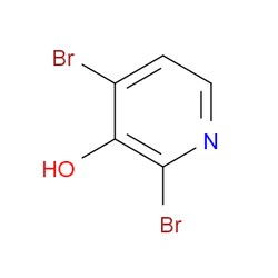 Aobchem&nbsp;2 4-Dibromopyridin-3-ol | ≥97% | CAS 129611-31-0 | C5H3Br2NO | 1g