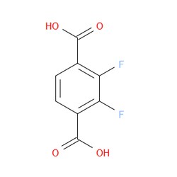 Aobchem&nbsp;2 3-Difluoroterephthalic acid | ≥95% | CAS 1220509-29-4 | C8H4F2O4 | 1g