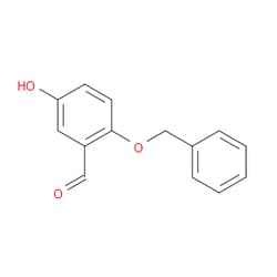 Aobchem&nbsp;2-(Benzyloxy)-5-hydroxybenzaldehyde | ≥97% | CAS 161192-21-8 | C14H12O3 | 1g