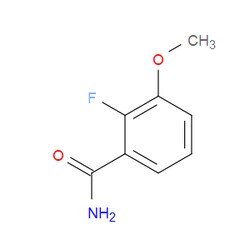 Aobchem&nbsp;2-Fluoro-3-methoxybenzamide | ≥95% | CAS 198204-64-7 | C8H8FNO2 | 1g