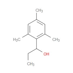 Aobchem&nbsp;-Ethyl-2 4 6-trimethylbenzenemethanol | ≥95% | CAS 40916-25-4 | C12H18O | 250mg