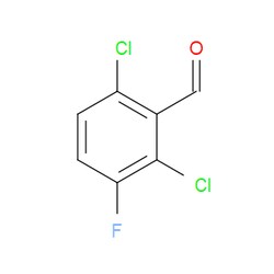 Aobchem&nbsp;2 6-Dichloro-3-fluorobenzaldehyde | ≥97% | CAS 178813-77-9 | C7H3Cl2FO | 1g