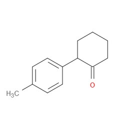 Aobchem&nbsp;2-(P-tolyl)cyclohexanone | ≥97% | CAS 52776-14-4 | C13H16O | 1g