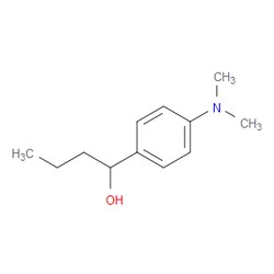 Aobchem&nbsp;1-(4-(Dimethylamino)phenyl)butan-1-ol | ≥95% | CAS 861532-71-0 | C12H19NO | 500mg