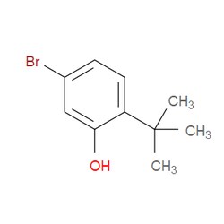 Aobchem 5-Bromo-2-(tert-butyl)phenol | ≥95% | CAS 30715-50-5 | C10H13BrO