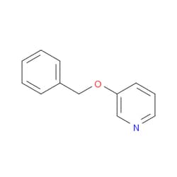 Aobchem&nbsp;3-(Benzyloxy)pyridine | ≥95% | CAS 76509-17-6 | C12H11NO | 1g