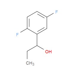 Aobchem&nbsp;-Ethyl-2 5-difluorobenzenemethanol | ≥95% | CAS 945541-67-3 | C9H10F2O | 1g