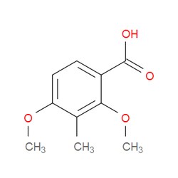 Aobchem&nbsp;2 4-Dimethoxy-3-methylbenzoic acid | ≥95% | CAS 81574-49-4 | C10H12O4 | 1g