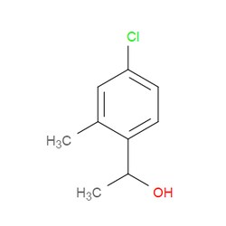 Aobchem&nbsp;4-Chloro-  2-dimethylbenzenemethanol | ≥95% | CAS 1314904-27-2 | C9H11ClO | 1g