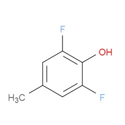 Aobchem&nbsp;2 6-Difluoro-4-methylphenol | ≥95% | CAS 353557-38-7 | C7H6F2O | 500mg