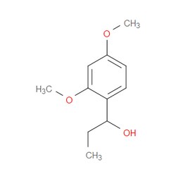 Aobchem&nbsp;-Ethyl-2 4-dimethoxybenzenemethanol | ≥95% | CAS 830-99-9 | C11H16O3 | 1g