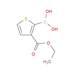Aobchem (3-(Ethoxycarbonyl)thiophen-2-yl)boronic acid | ≥95% | CAS 632325-56-5