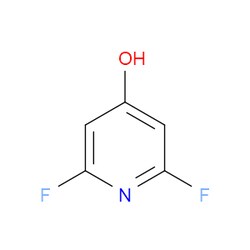 Aobchem&nbsp;2 6-Difluoropyridin-4-ol | ≥95% | CAS 197717-50-3 | C5H3F2NO | 1g