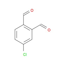 Aobchem&nbsp;4-Chlorophthalaldehyde | ≥95% | CAS 13209-31-9 | C8H5ClO2 | 250mg