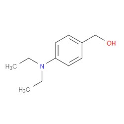Aobchem&nbsp;(4-(Diethylamino)phenyl)methanol | ≥95% | CAS 74974-49-5 | C11H17NO | 500mg