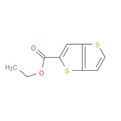 Aobchem&nbsp;Ethyl thieno[3 2-b]thiophene-2-carboxylate | ≥95% | CAS 201004-08-2 | C9H8O2S2 | 1g