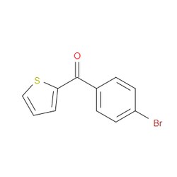 Aobchem (4-Bromophenyl)(thiophen-2-yl)methanone | ≥95% | CAS 4160-65-0