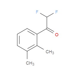 Aobchem&nbsp;1-(2 3-Dimethylphenyl)-2 2-difluoroethanone | ≥97% | CAS 1352232-18-8 | C10H10F2O | 1g