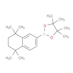Aobchem&nbsp;4 4 5 5-Tetramethyl-2-(5 5 8 8-tetramethyl-5 6 7 8-tetrahydronaphthalen-2-yl)-1 3 2-dioxaborolane | ≥95% | CAS 853998-14-8 | C20H31BO2 | 1g