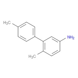 Aobchem&nbsp;4  6-Dimethyl-[1 1 -biphenyl]-3-amine | ≥97% | CAS 1208082-13-6 | C14H15N | 250mg
