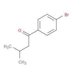 Aobchem&nbsp;1-(4-Bromophenyl)-3-methylbutan-1-one | ≥95% | CAS 131895-07-3 | C11H13BrO | 1g