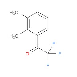 Aobchem&nbsp;1-(2 3-Dimethylphenyl)-2 2 2-trifluoroethanone | ≥95% | CAS 886369-37-5 | C10H9F3O | 250mg