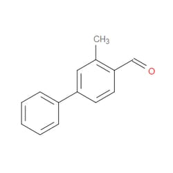Aobchem&nbsp;3-Methyl-[1 1 -biphenyl]-4-carbaldehyde | ≥97% | CAS 1071024-65-1 | C14H12O | 1g