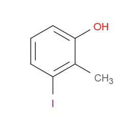 Aobchem&nbsp;3-Iodo-2-methylphenol | ≥97% | CAS 116529-75-0 | C7H7IO | 1g