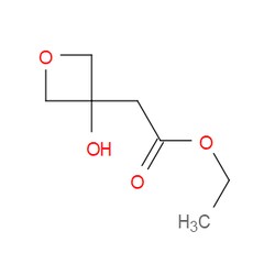 Aobchem&nbsp;Ethyl 2-(3-hydroxyoxetan-3-yl)acetate | ≥95% | CAS 1638771-95-5 | C7H12O4 | 250mg