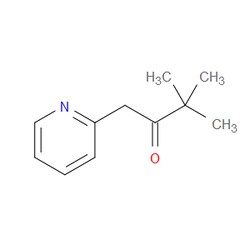 Aobchem&nbsp;3 3-Dimethyl-1-(2-pyridinyl)-2-butanone | ≥95% | CAS 34552-04-0 | C11H15NO | 500mg