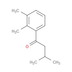Aobchem&nbsp;1-(2 3-Dimethylphenyl)-3-methyl-1-butanone | ≥95% | CAS 1226180-21-7 | C13H18O | 250mg