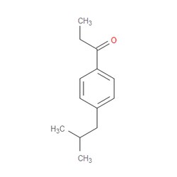 Aobchem&nbsp;1-[4-(2-Methylpropyl)phenyl]-1-propanone | ≥95% | CAS 59771-24-3 | C13H18O | 1g