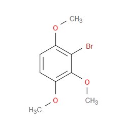 Aobchem&nbsp;2-Bromo-1 3 4-trimethoxybenzene | ≥97% | CAS 25245-41-4 | C9H11BrO3 | 500mg