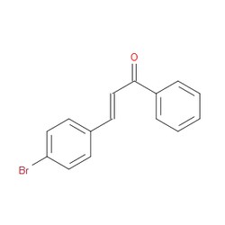 Aobchem&nbsp;(E)-3-(4-bromophenyl)-1-phenylprop-2-en-1-one | ≥97% | CAS 22966-09-2 | C15H11BrO | 1g