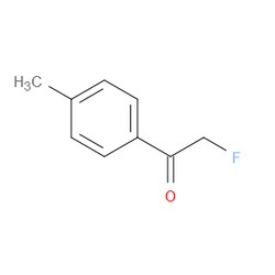 Aobchem&nbsp;2-Fluoro-1-(p-tolyl)ethanone | ≥95% | CAS 37032-34-1 | C9H9FO | 250mg