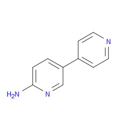 Aobchem&nbsp;[3 4 -Bipyridin]-6-amine | ≥97% | CAS 79739-33-6 | C10H9N3 | 500mg