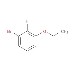 Aobchem&nbsp;1-Bromo-3-ethoxy-2-fluorobenzene | ≥95% | CAS 1881290-56-7 | C8H8BrFO | 1g
