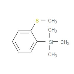 Aobchem&nbsp;Trimethyl(2-(methylthio)phenyl)silane | ≥97% | CAS 33356-46-6 | C10H16SSi | 500mg