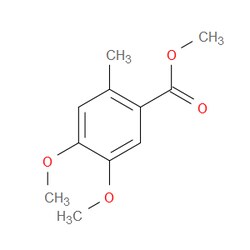 Aobchem&nbsp;Methyl 4 5-dimethoxy-2-methylbenzoate | ≥95% | CAS 50525-09-2 | C11H14O4 | 1g