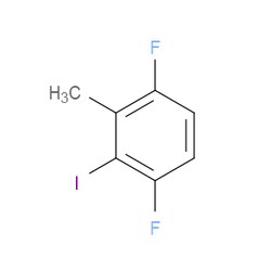 Aobchem 1 4-Difluoro-2-iodo-3-methylbenzene | ≥95% | CAS 1208077-96-6 |