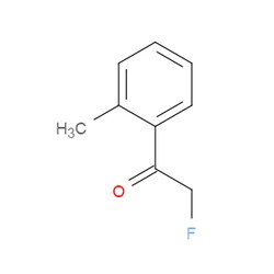 Aobchem&nbsp;2-Fluoro-1-(o-tolyl)ethanone | ≥95% | CAS 1612838-54-6 | C9H9FO | 500mg