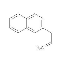 Aobchem&nbsp;2-(2-Propen-1-yl)naphthalene | ≥95% | CAS 2489-87-4 | C13H12 | 1g