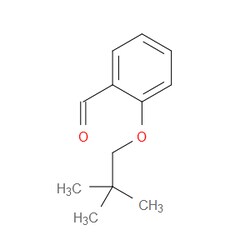 Aobchem&nbsp;2-(2 2-Dimethylpropoxy)benzaldehyde | ≥95% | CAS 1688705-80-7 | C12H16O2 | 1g