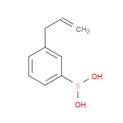 Aobchem&nbsp;3-(Prop-2-en-1-yl)phenylboronic acid | ≥95% | CAS 2246556-65-8 | C9H11BO2 | 1g