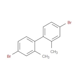 Aobchem&nbsp;4 4 -Dibromo-2 2 -dimethylbiphenyl | ≥95% | CAS 31458-17-0 | C14H12Br2 | 250mg