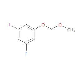 Aobchem&nbsp;1-Fluoro-3-iodo-5-(methoxymethoxy)benzene | ≥95% | CAS 2635937-30-1 | C8H8FIO2 | 1g