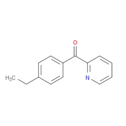 Aobchem&nbsp;(4-Ethylphenyl)-2-pyridinylmethanone | ≥95% | CAS 898779-90-3 | C14H13NO | 1g